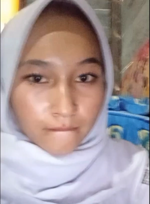 Cewek SMA Sangking Cantiknya Jadi Lumer
